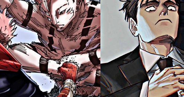 Jujutsu Kaisen chương 245: Kế hoạch của Yuji và Higuruma thất bại trước ...