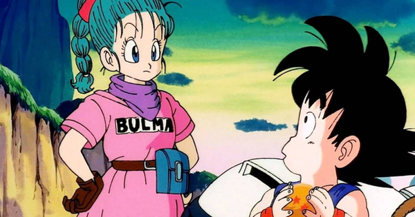 Dragon Ball: Thiết kế ban đầu của Goku và Bulma sẽ khiến nhiều người ...