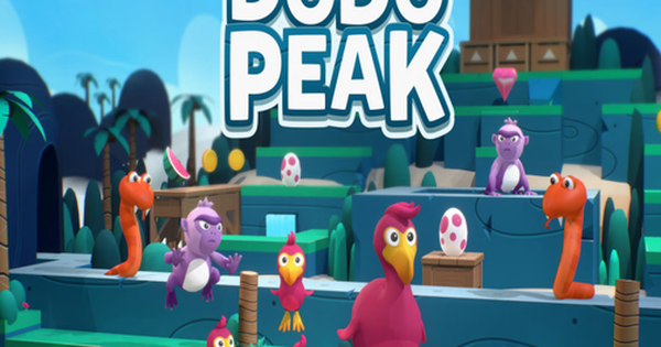 for apple download Dodo Peak