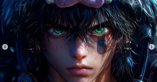 Kimetsu No Yaiba: AI tái hiện vẻ ngoài hoang dã của Inosuke khiến fan ...
