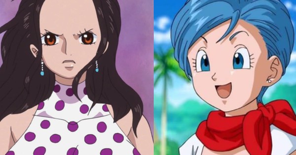 Viola trong One Piece và Bulma trong Dragon Ball Super kết hợp sẽ như ...
