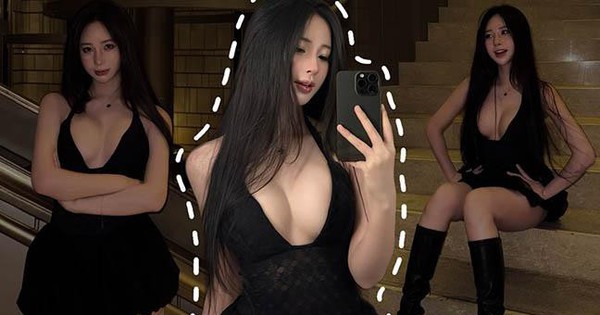 Uyên Ni hot girl gợi cảm