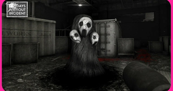 Days Without Incident game kinh dị