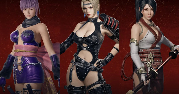 Ninja Gaiden 2 game bìa