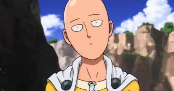Saitama nét vẽ thay đổi, One-Punch Man