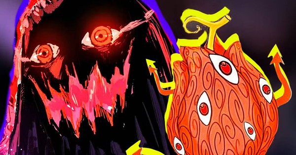 Luffy Domi Reversi đối đầu kẻ địch