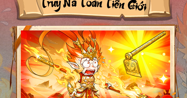 Tây Du Tầm Bảo: Cuốc định mệnh