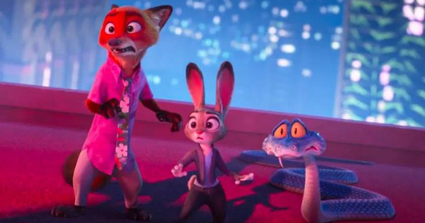 Cơn sốt kinh hoàng từ Zootopia 2: Fan cuồng Trung Quốc đổ xô săn lùng ...