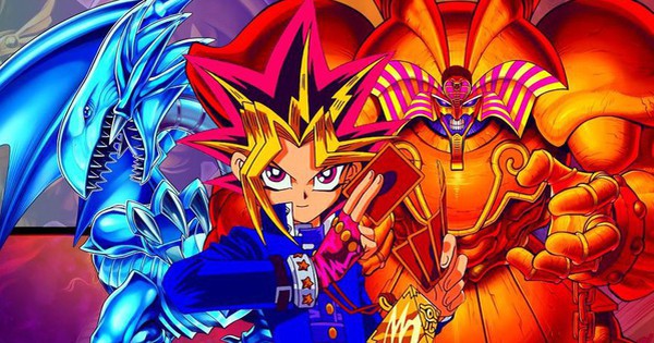 Xếp hạng 10 lá bài Yu-Gi-Oh! mạnh nhất trong anime gốc