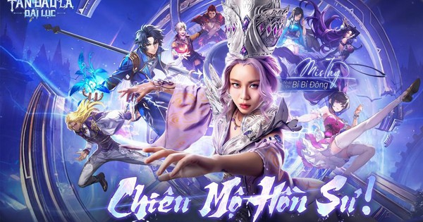 Tân Đấu La Đại Lục – MMO thế giới mở đầu tiên về Đấu La chính thức ra ...