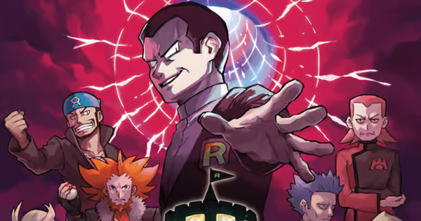 Xuất hiện phiên bản Team Rocket trong Pokemon ngoài đời thực, chuyên ...