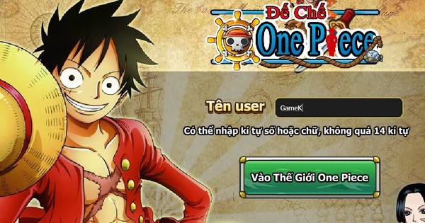 Chơi thử Đế Chế One Piece bản Việt trước ngày ra mắt