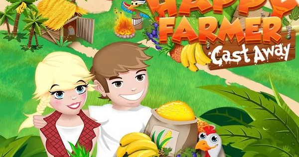 Tổng hợp game nông trại miễn phí hay nhất trên Android