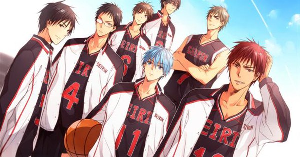 18. Phim Kuroko\'s Basketball - Bóng rổ của Kuroko