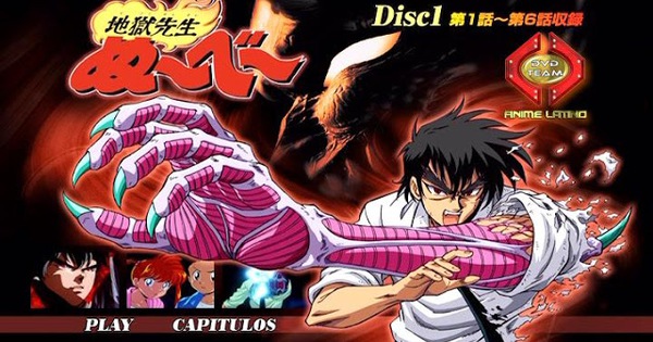 Top anime kinh dị mà bạn không nên bỏ qua trong mùa Halloween Top anime kinh dị mà bạn không nên bỏ qua trong mùa Halloween