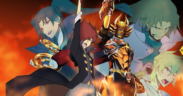 Garo: The Animation - Phim hoạt hình hành động cực hấp dẫn Garo: The Animation - Phim hoạt hình hành động cực hấp dẫn