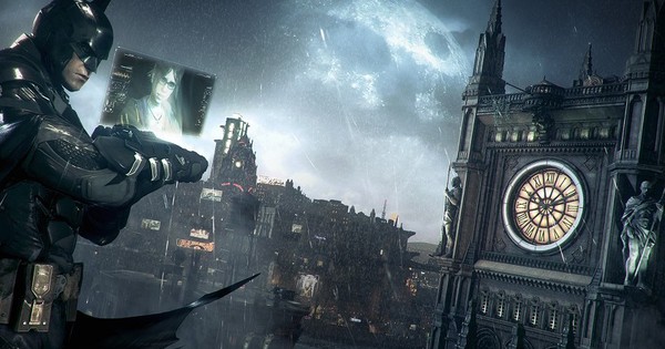 Batman: Arkham Knight yêu cầu tối thiểu tới 6GB RAM