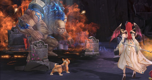 Devilian chính thức mở cửa open beta, cơ hội cho game thủ Việt tham gia