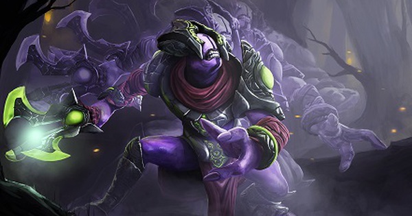 Mini Guide Dota 2: Faceless Void - Quái Nhân Vô Diện