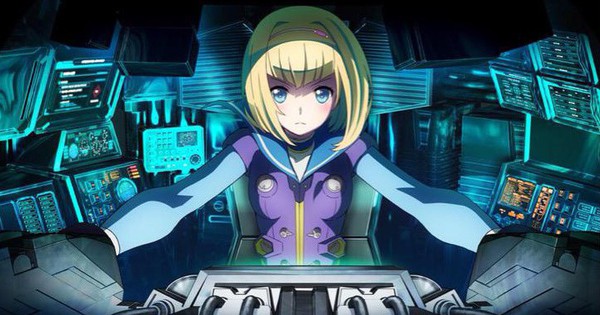 Heavy Object - Anime hành động mecha khổng lồ ấn tượng