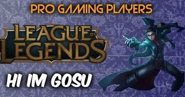 Liên Minh Huyền Thoại: Hi im Gosu - sát thủ giấu mặt đáng sợ