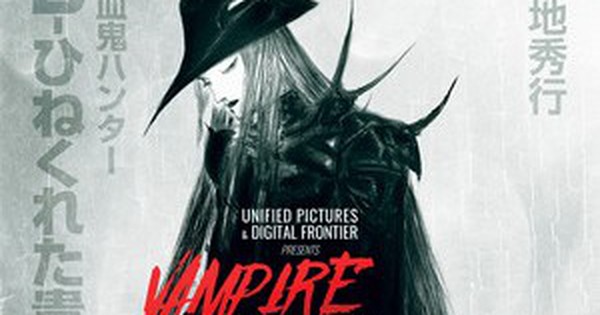 88. Phim Vampire Hunter D: Bloodlust - Săn Quỷ Vampire D: Máu và Sự Ẩn Giấu
