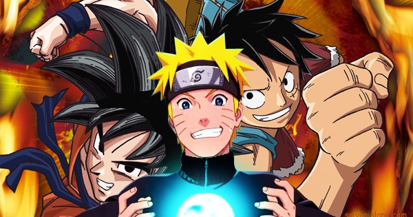 Bộ ba anime giàu tính cách riêng độc đáo: One Piece, Naruto và Dragon Ball. Những nhân vật hấp dẫn và mạnh mẽ đã tạo nên thu hút của đám đông vào các bộ phim này. Hãy xem hình ảnh liên quan đến ba siêu phẩm này và cùng khám phá thế giới đầy màu sắc của từng tác phẩm!