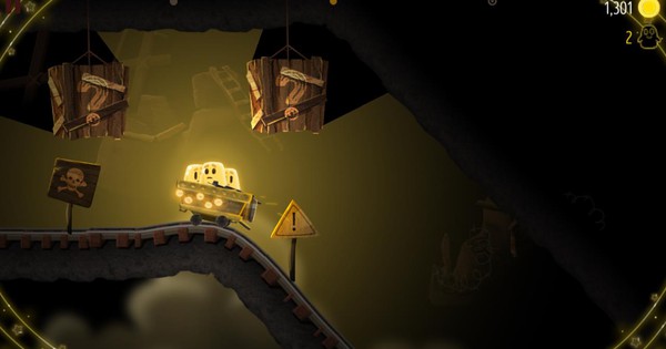 Hopeless 2: Cave Escape - Hy vọng luôn ở cuối đường hầm