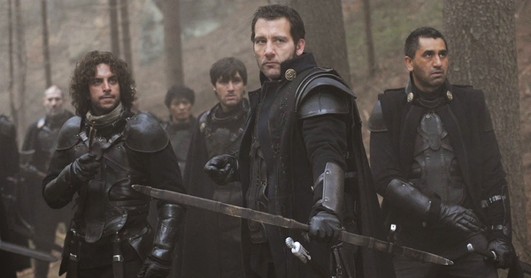 Last Knights - Phim hành động cực hấp dẫn trong năm 2015