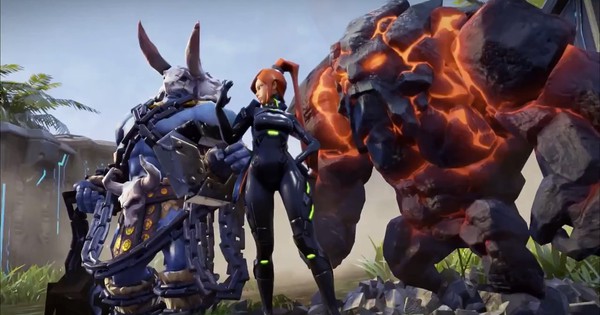 [Clip] Đoạn phim CG tuyệt đẹp của game moba Master X Master