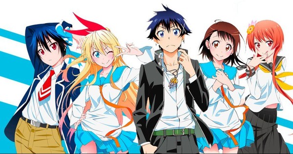 Buy 1 X Nisekoi Anime Onodera Kosaki Cosplay Key Necklace Online at Low  Prices in India - Amazon.in