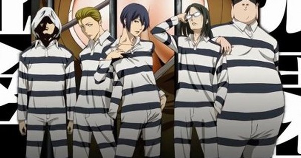 Phim hoạt hình Prison School hé lộ hình ảnh dàn nhân vật chính Phim hoạt hình Prison School hé lộ hình ảnh dàn nhân vật chính