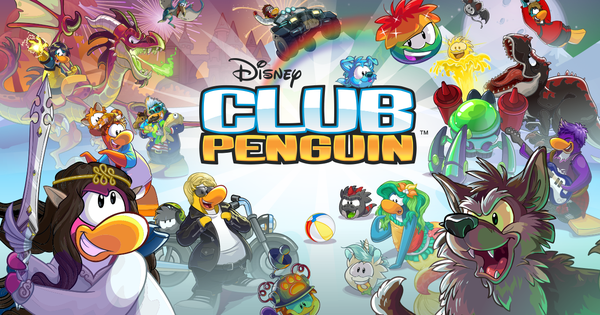 Club Penguin - Đón chào mùa đông, hòa nhập gia đình chim cánh cụt