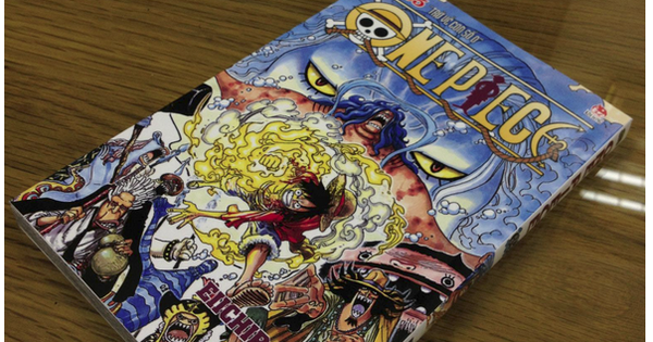 Dù One Piece dài tới gần 2000 tập, tôi vẫn sẽ đọc tới hết bộ truyện này!