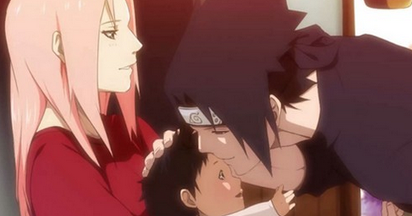 Fan Naruto Việt hóng Anime về chuyện tình Sasuke và Sakura