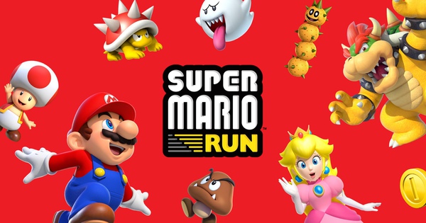 Super Mario Run: Một bước đi nhỏ cho ngành game, một bước nhảy vọt cho Nintendo