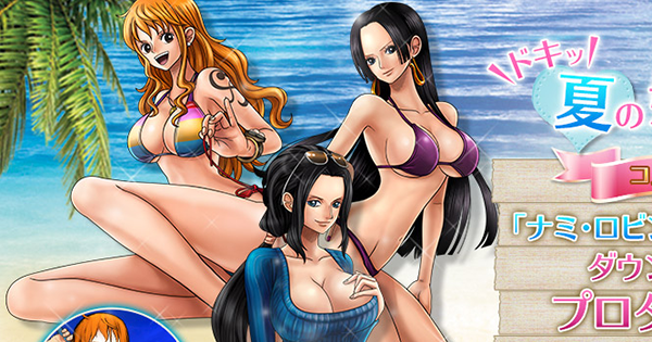 Boa Hancock với ngực đầy sẽ làm bạn phải say mê vào game One Piece này. Hãy đến để xem bức ảnh gợi cảm của cô bên trong chiếc bikini đầy sức hút.