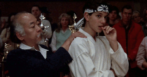 Diễn viên và giải thưởng phim The Karate Kid (1984)
