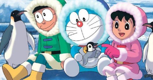 Phim Hoạt Hinh Doraemon Mới Thứ 37 Bất Ngờ Tung Trailer