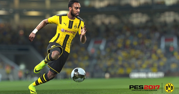 PES 2017, lời tuyên chiến đanh thép của Konami dành cho FIFA - EA Sports