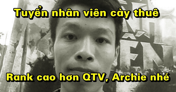 QTV kiếm được 650 triệu đồng, là game thủ giàu nhất Việt Nam
