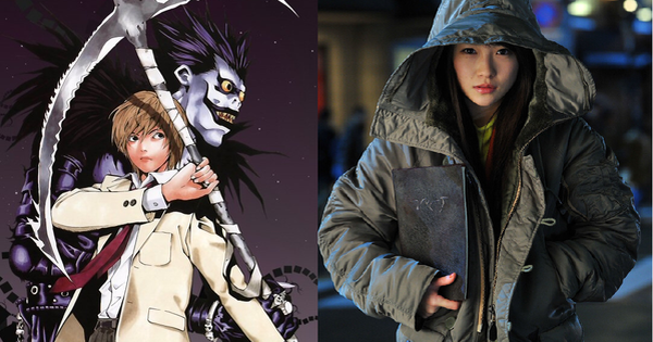2016 Live-Action Death Note film casts former AKB48 idol Rina