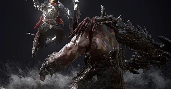 Project EX - Game nhập vai kết hợp chiến thuật dàn trận đồ họa Hàn Quốc ...
