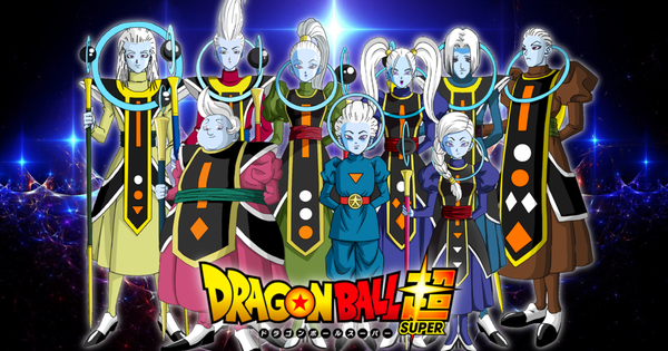 Sơ Lược Về 12 Thiên Sứ Sở Hữu Sức Mạnh Vô Song Trong Dragon Ball Super