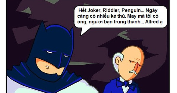 Sự thật bất ngờ về cái chết của bố mẹ Batman...