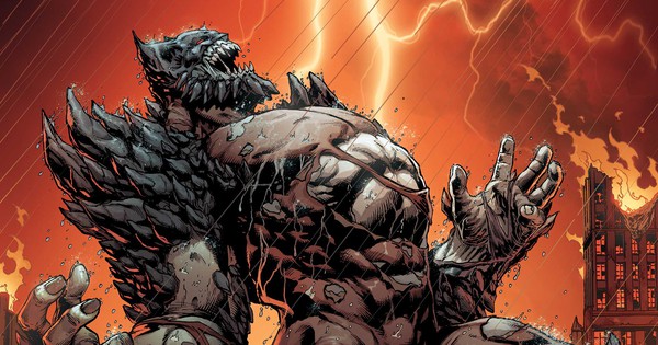 Batman The Devastator - Trở thành Doomsday, kết liễu Superman, Người Dơi  chính thức lên ngôi Bạo Chúa