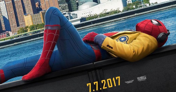 Sẽ có tới 2 phần phim thêm về Người Nhện được thực hiện sau Spider-Man:  Homecoming