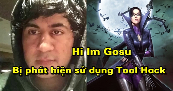 Hi im Gosu - Huyền Thoại chơi Vayne bị fan hâm mộ tố cáo sử dụng Tool ...