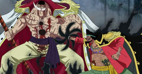 Râu Trắng là ai trong truyện tranh One Piece?
