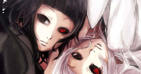 Điểm danh 7 Bán Ngạ Quỷ nhân tạo trong Tokyo Ghoul